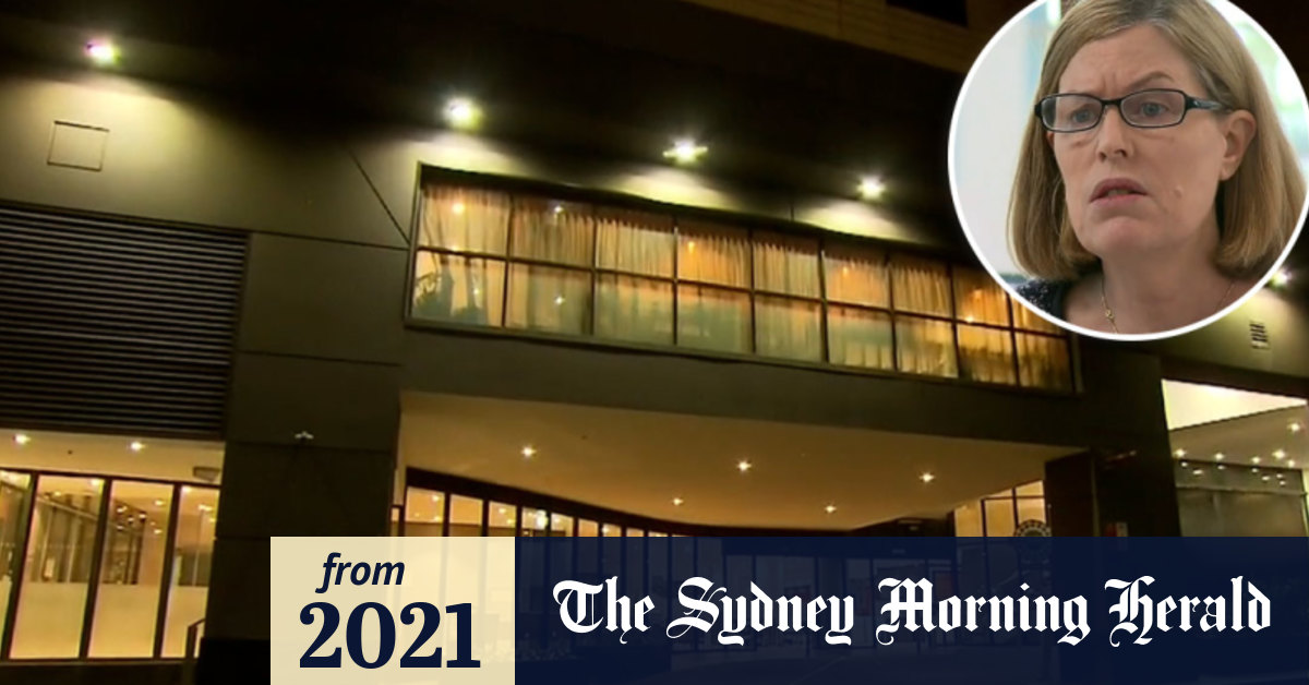 Video Sydney quarantine hotel alert after travellers test COVID positive